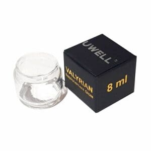 Uwell Valyrian Replacement Bubble Glass 8ml