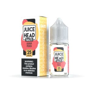 Guava Peach - Juice Head Salts