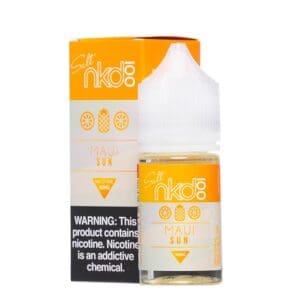 Maui Sun - Naked 100 Salt