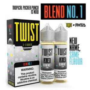 Blend No. 1 (Tropical Pucker Punch)