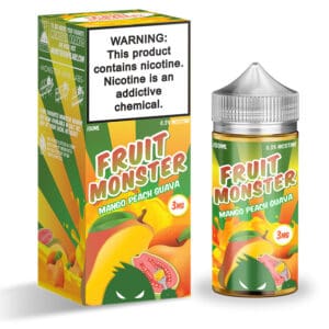 Mango Peach Guava