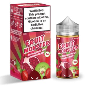 Strawberry Kiwi Pomegranate