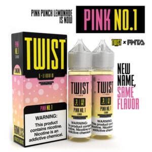 Pink No. 1 (Pink Punch Lemonade)