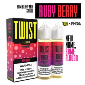 Ruby Berry (Pom Berry Remix)