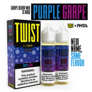 Purple Grape (Grape Berry Mix)