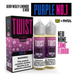 Purple No. 1 (Berry Medley Lemonade)