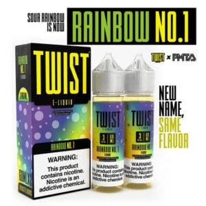 Rainbow No.1 (Sour Rainbow)