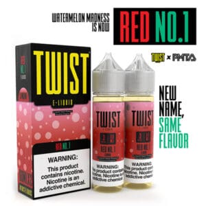 Red No. 1 (Watermelon Madness)