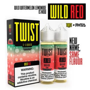 Wild Red (Wild Watermelon Lemonade)