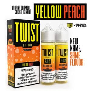Yellow Peach (Peach Blossom Lemonade)