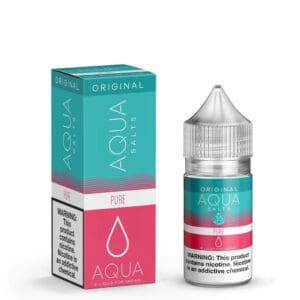 Pure Salt Nic