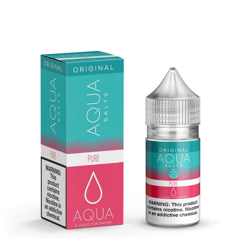 Pure Salt Nic