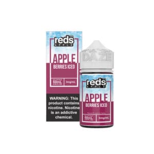Red's Apple Berries Iced