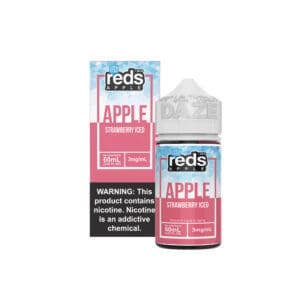 Red's Apple Strawberry Iced