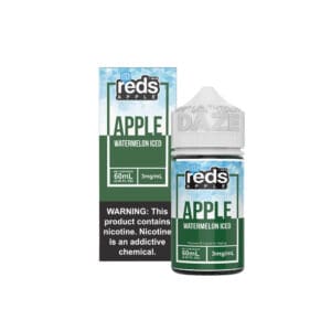 Red's Apple Watermelon Iced