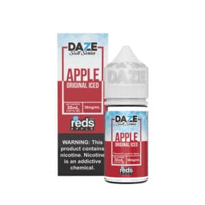 Red's Apple Iced - Salt Series