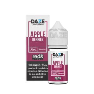Red's Apple Berries - Salt Series