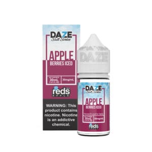 Red's Apple Berries Iced - Salt Series