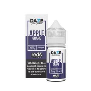 Red's Apple Grape - Salt Series