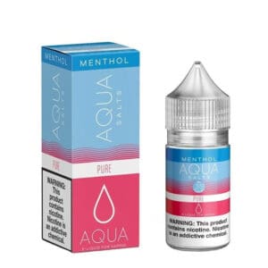Menthol Pure Salt Nic