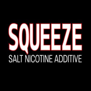 Squeeze Salt Nicotine Additive
