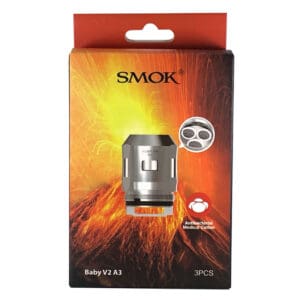 Smok Baby V2 Coils - 3pcs
