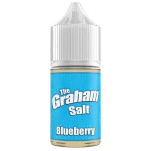 Blueberry Salt