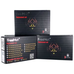 FreeMax FireLuke Mesh Pro Coils - 3pcs