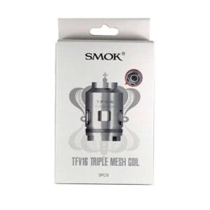 Smok TFV16 Mesh Coils - 3pcs