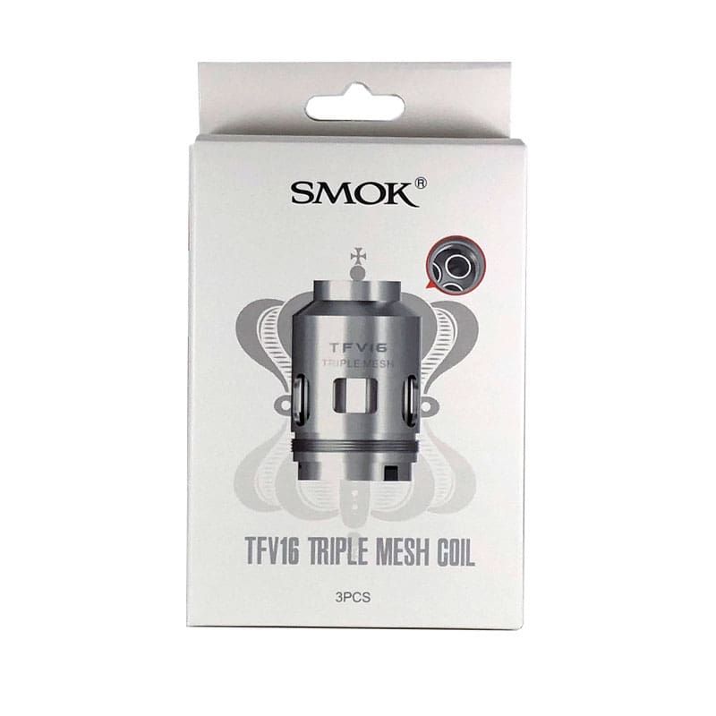 Smok TFV16 Mesh Coils - 3pcs