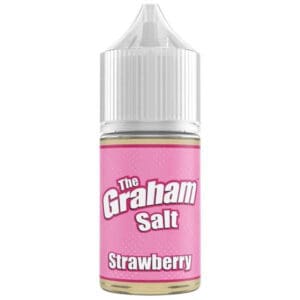 Strawberry Salt