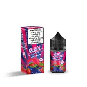 Mixed Berry - Fruit Monster Salt
