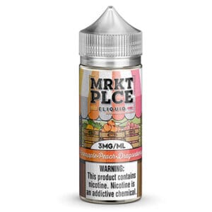 Pineapple Peach Dragonberry