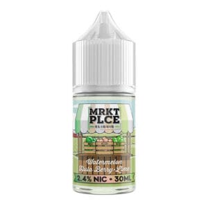 Watermelon Hula Berry Lime - Salt Nic