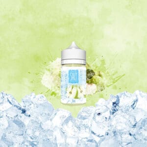 Green Apple Ice - Skwezed Salt