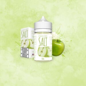 Green Apple - Skwezed Salt