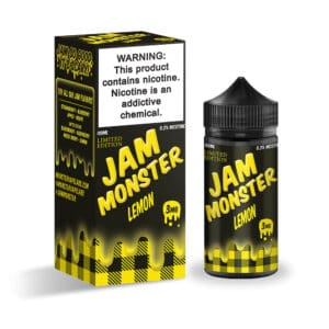 Lemon - Jam Monster