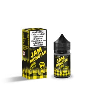 Lemon - Jam Monster Salt