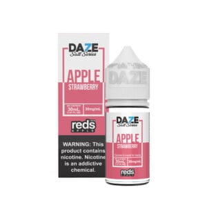 Red's Apple Strawberry - Salt Series