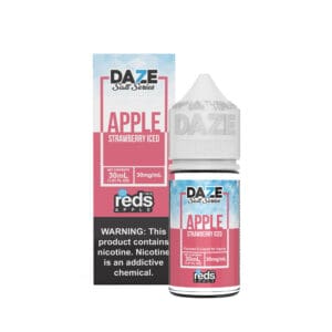 Red's Apple Strawberry Iced - Salt Series