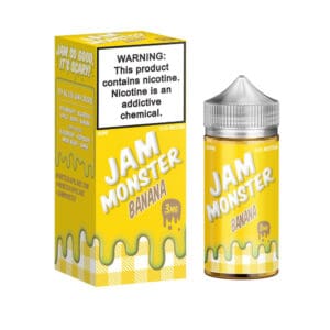 Banana - Jam Monster