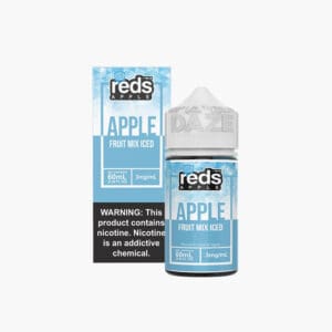 Red's Apple Fruit Mix Iced