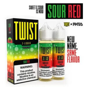 Sour Red (Sweet & Sour)