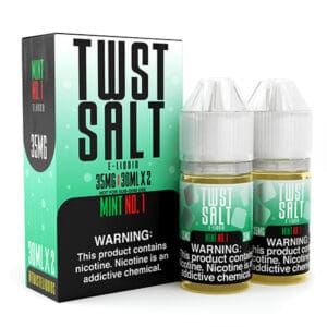 Mint No. 1 - Salt Nicotine