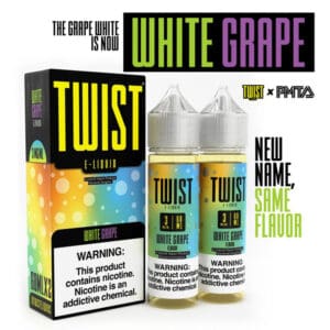 White Grape (The Grape White)