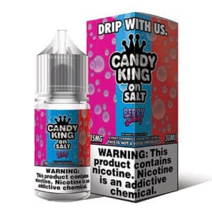 Berry Dweebz on Salt