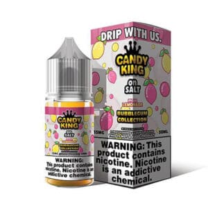 Pink Lemonade on Salt