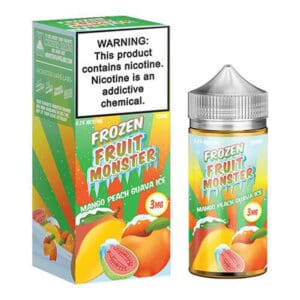 Frozen Mango Peach Guava