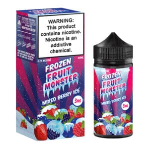 Frozen Mixed Berry