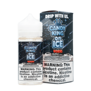 Worms on Ice